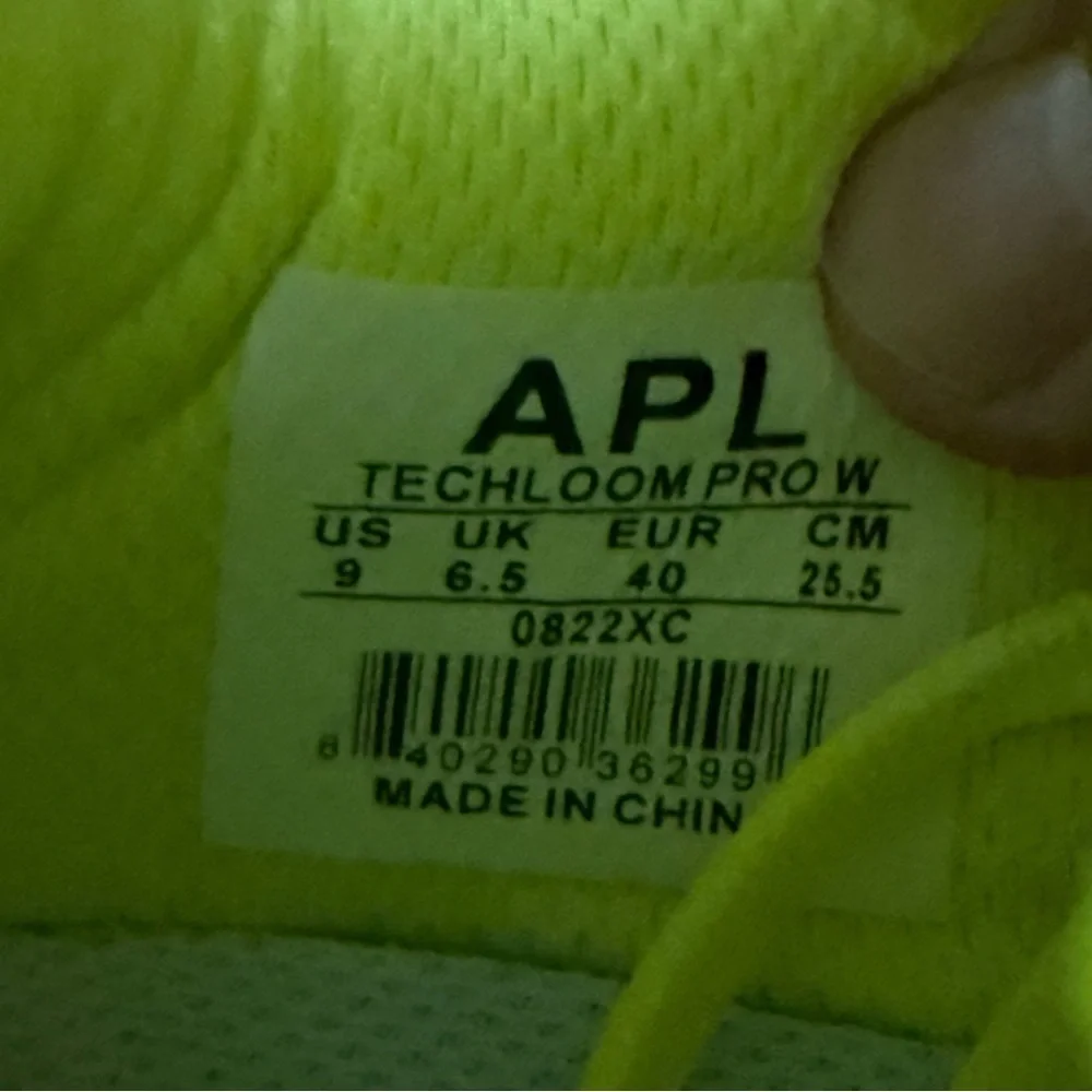 APL Techloom Pro W sneakers - Picture 6 of 6